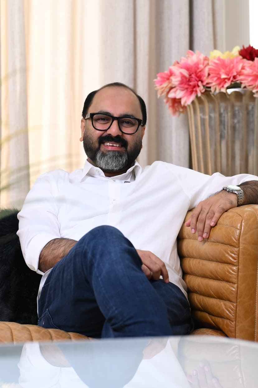 Saheer Stories - Founder